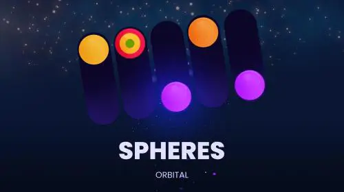 Spheres - Spin City - Congo